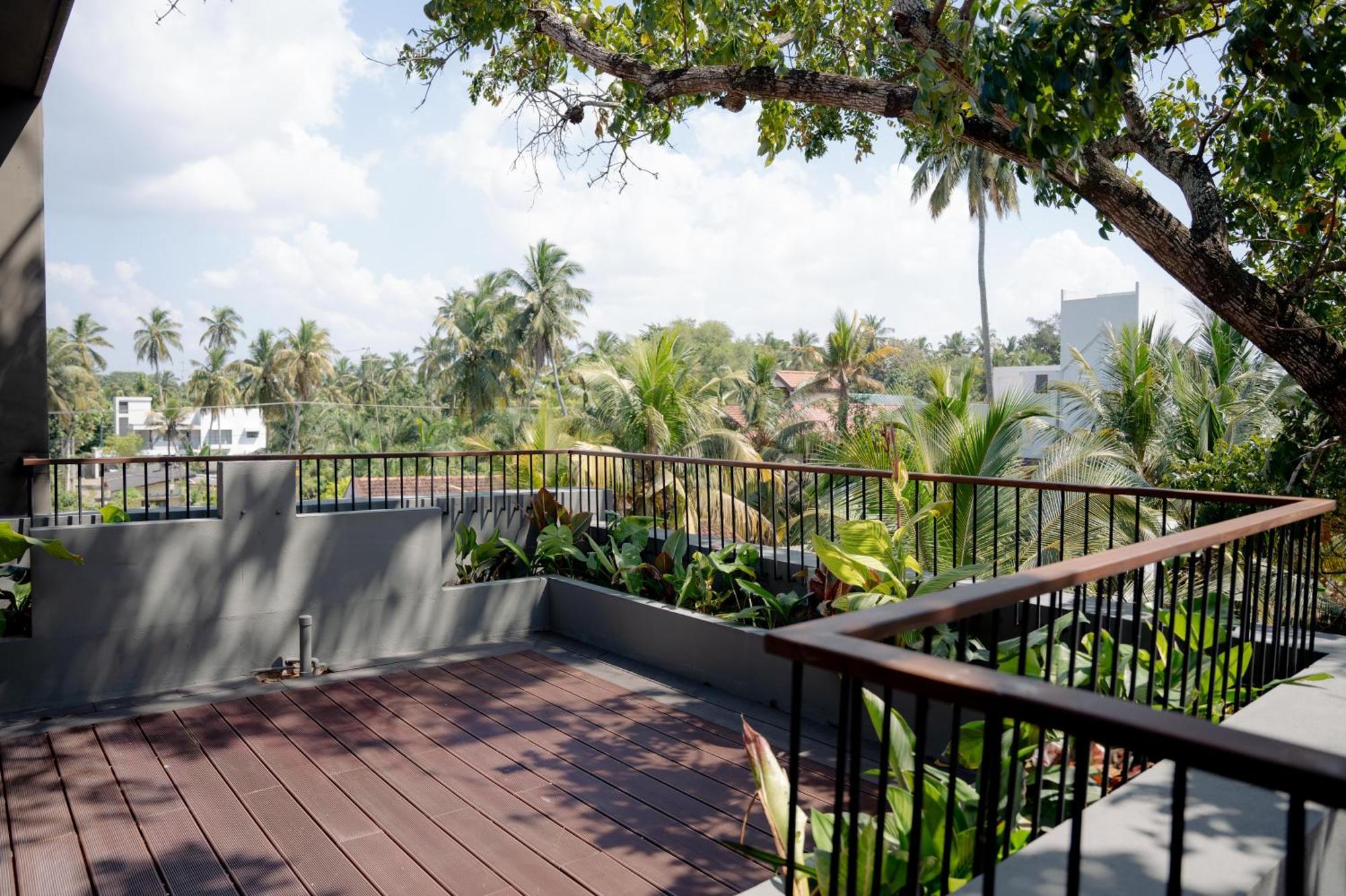 Hotel Bohemian Nest Negombo Esterno foto