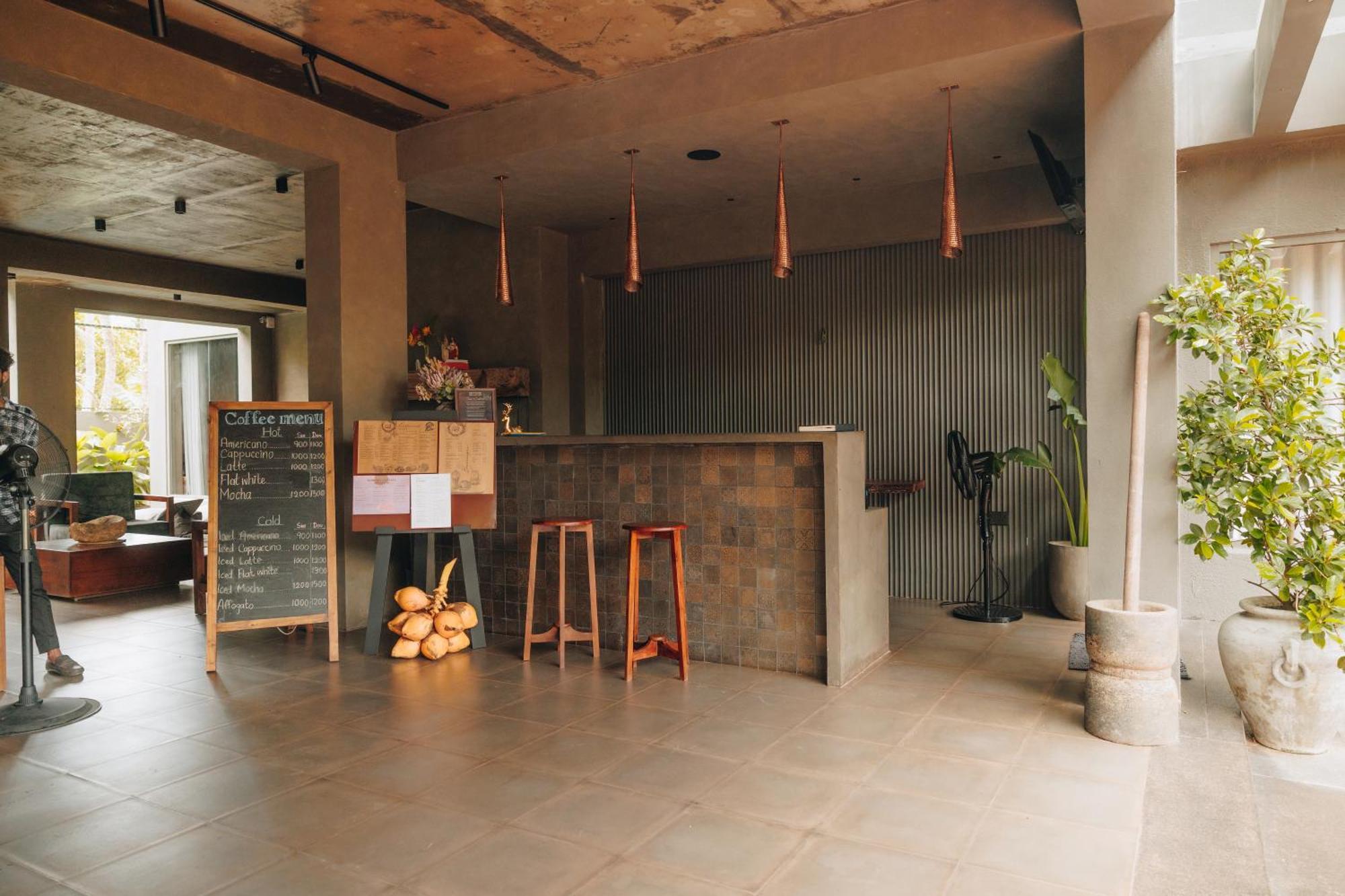 Hotel Bohemian Nest Negombo Esterno foto
